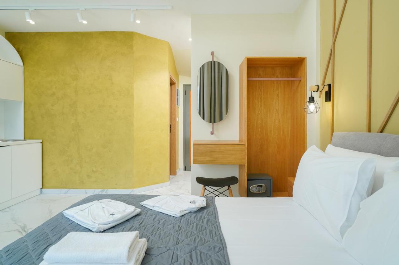 Valen Mare Suites Skala Potamia  Exterior photo