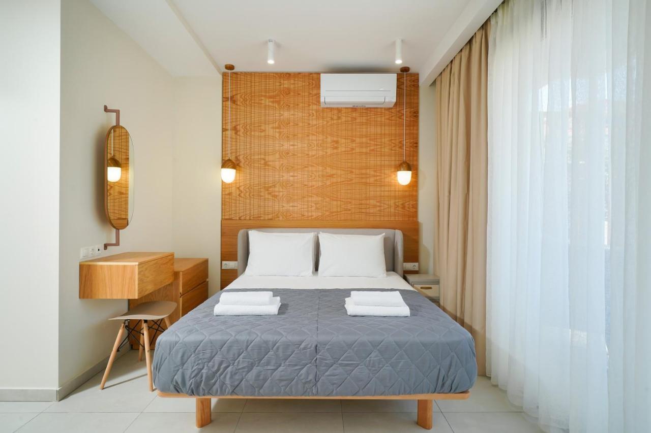 Valen Mare Suites Skala Potamia  Exterior photo