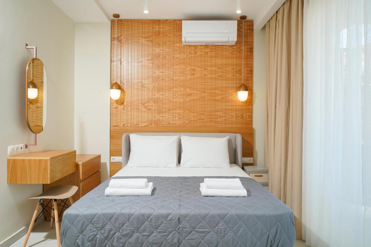 Valen Mare Suites Skala Potamia  Exterior photo