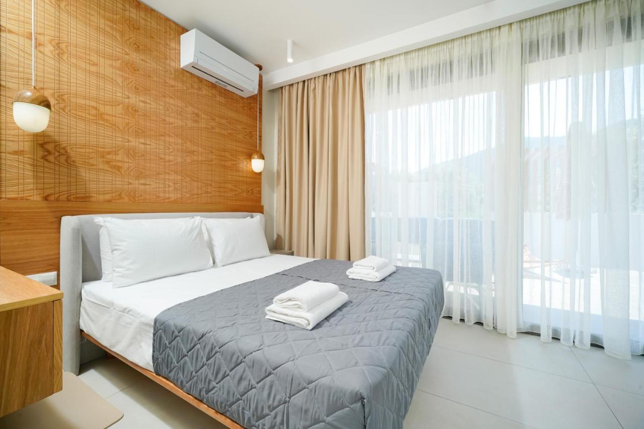 Valen Mare Suites Skala Potamia  Exterior photo