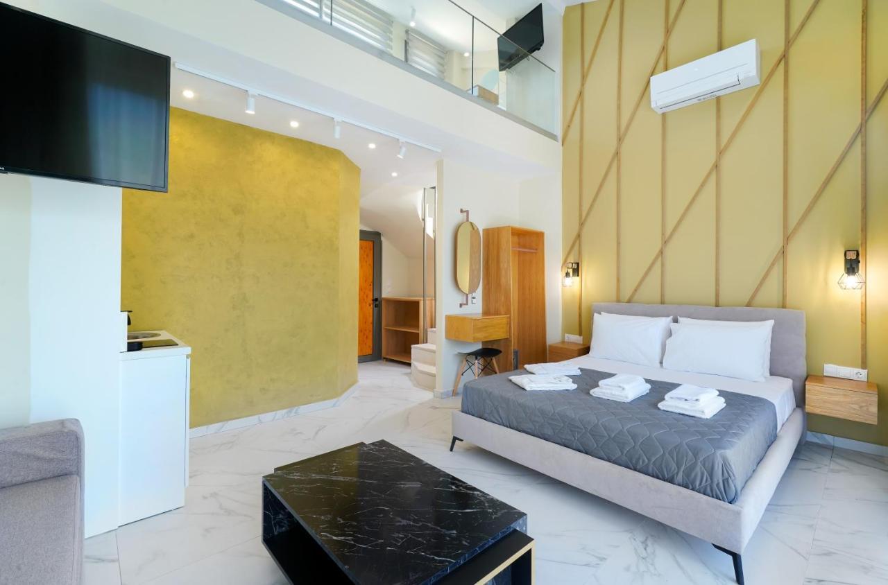 Valen Mare Suites Skala Potamia  Exterior photo