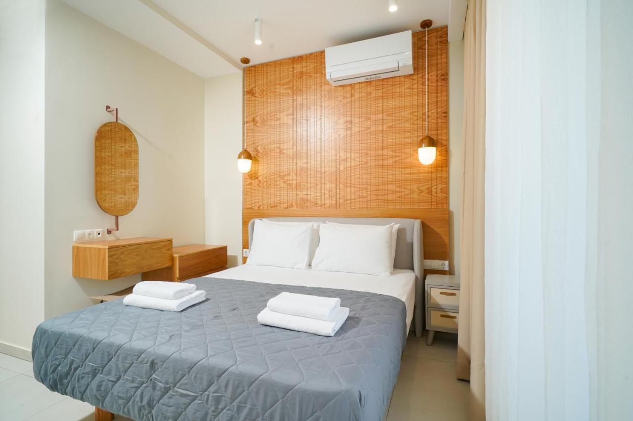 Valen Mare Suites Skala Potamia  Exterior photo