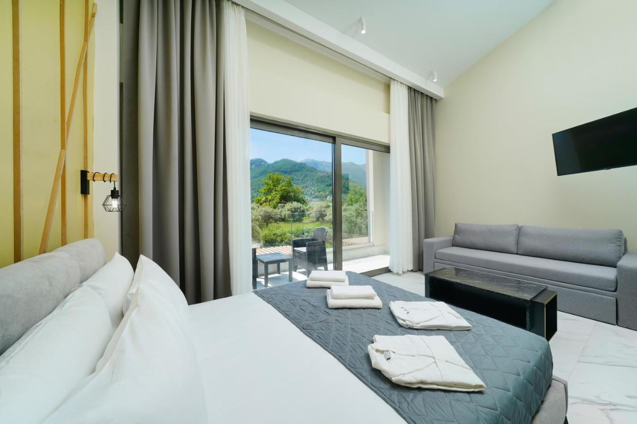 Valen Mare Suites Skala Potamia  Exterior photo