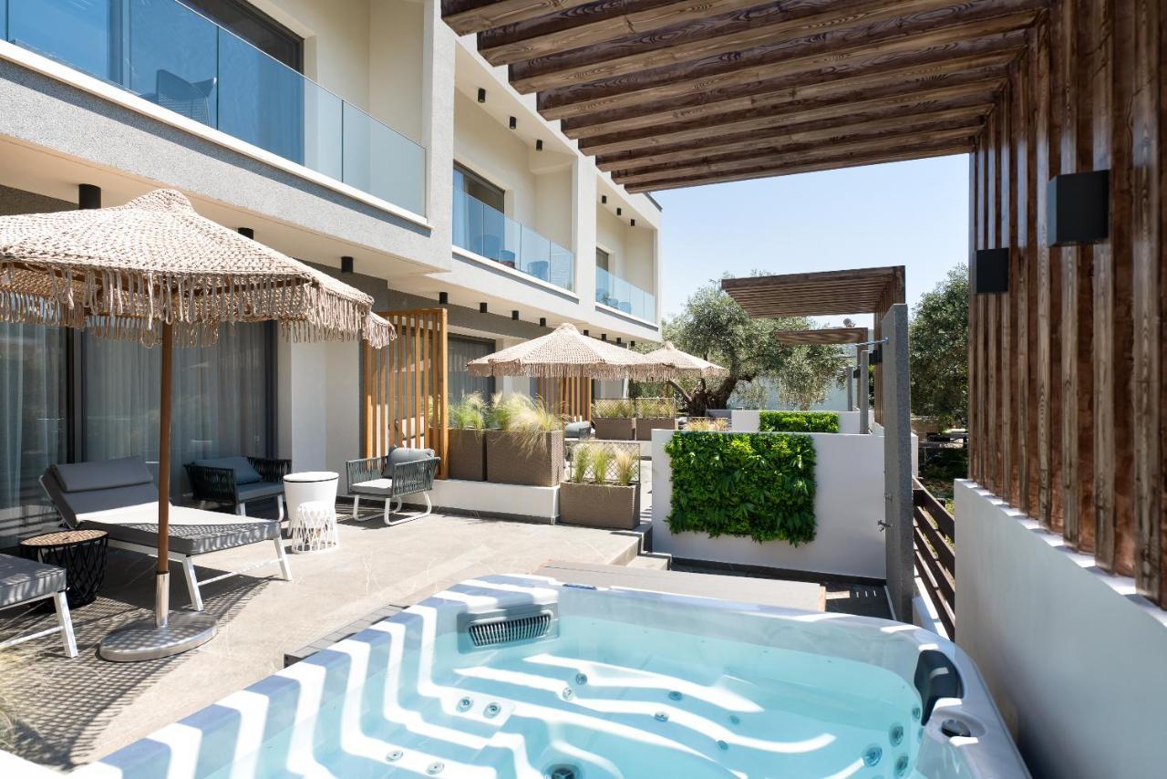 Valen Mare Suites Skala Potamia  Exterior photo
