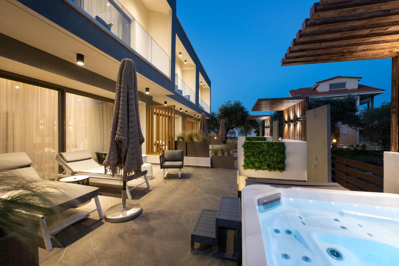 Valen Mare Suites Skala Potamia  Exterior photo