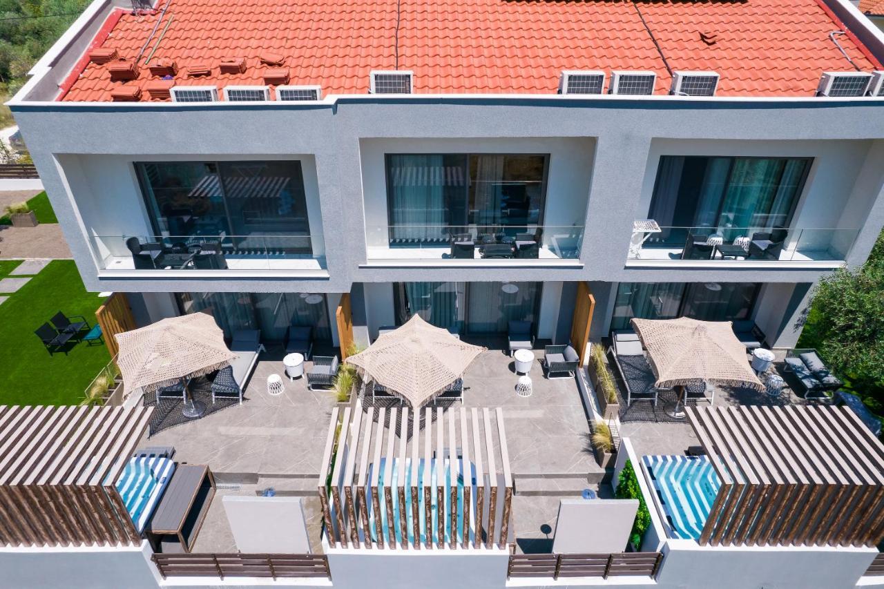Valen Mare Suites Skala Potamia  Exterior photo