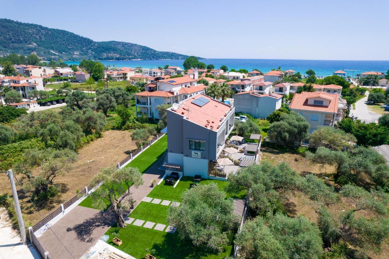 Valen Mare Suites Skala Potamia  Exterior photo