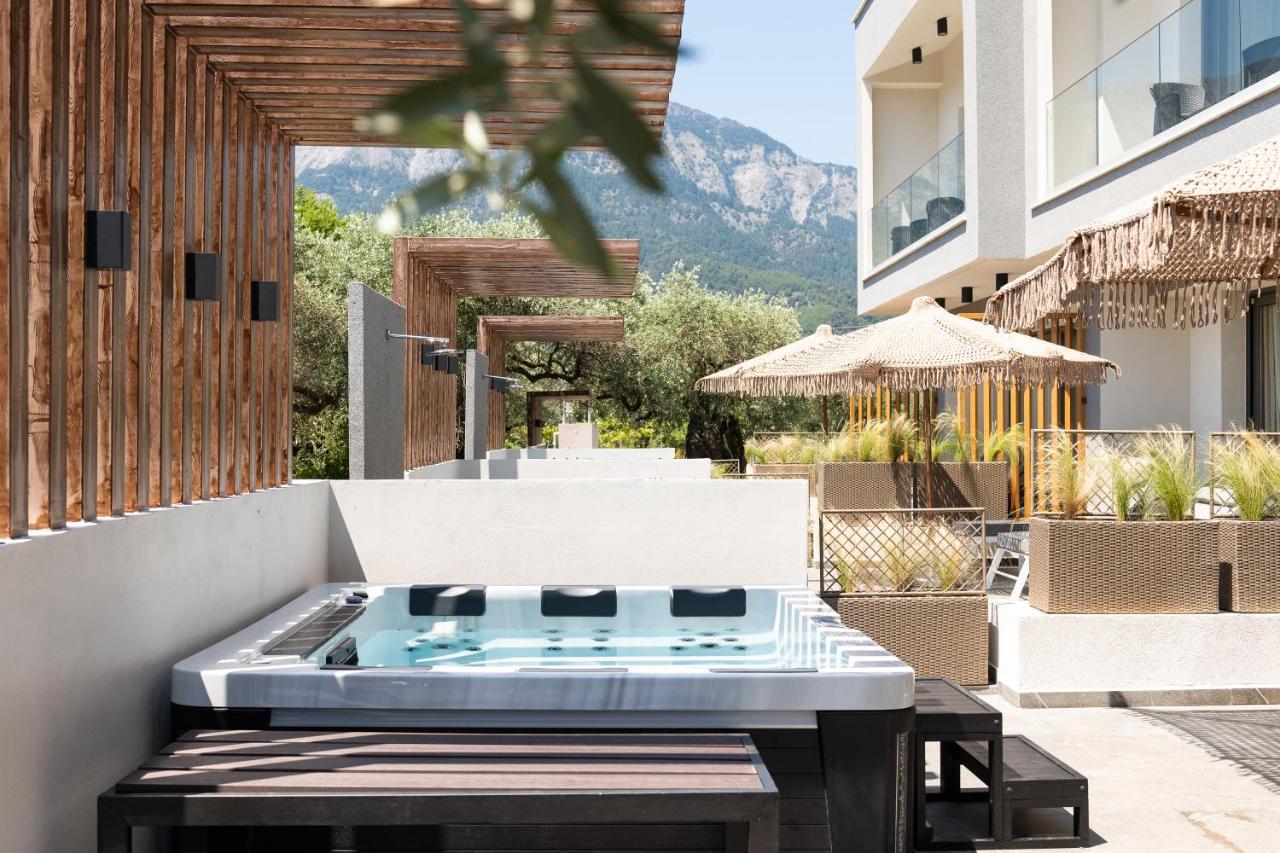 Valen Mare Suites Skala Potamia  Exterior photo