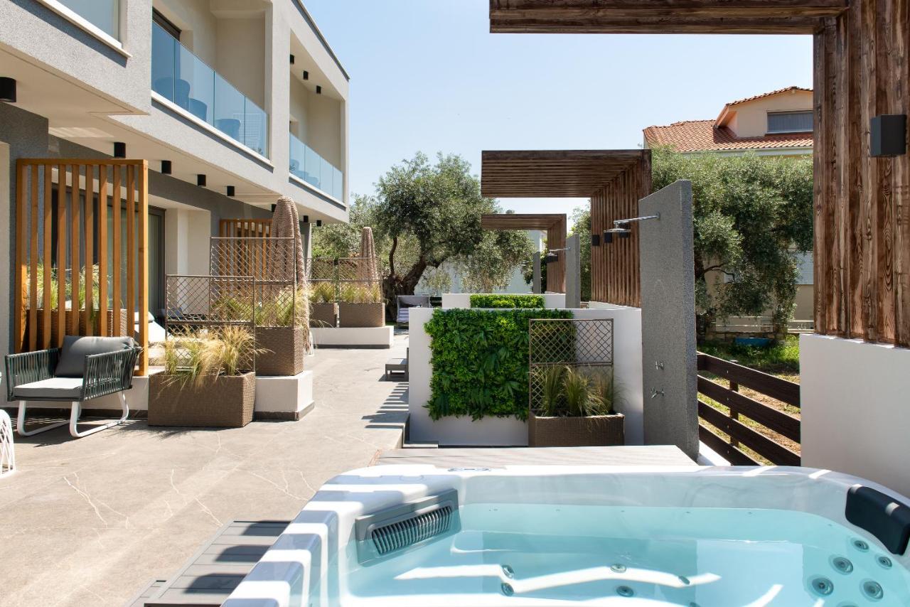 Valen Mare Suites Skala Potamia  Exterior photo