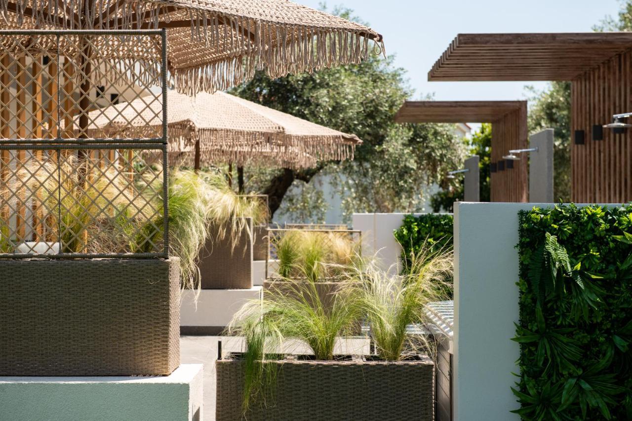 Valen Mare Suites Skala Potamia  Exterior photo