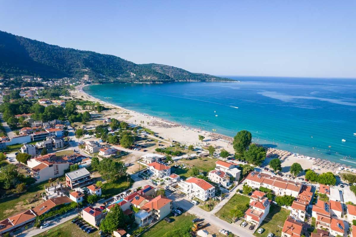 Valen Mare Suites Skala Potamia  Exterior photo