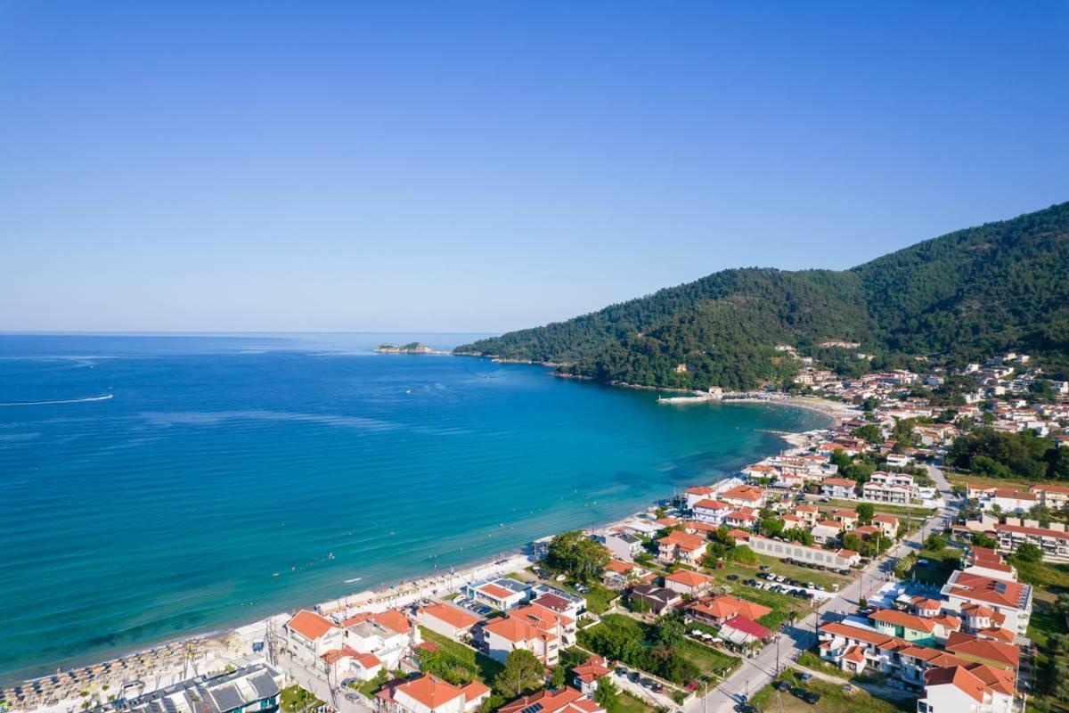 Valen Mare Suites Skala Potamia  Exterior photo